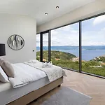 Maslina With Panoramic Sea View