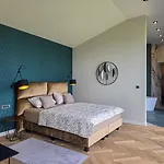 Maslina With Panoramic Sea View Вилла