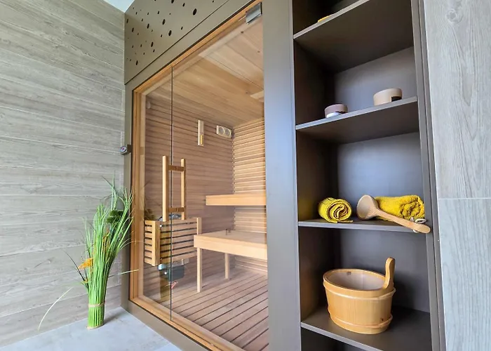 Villa Maslina With Panoramic Sea View *