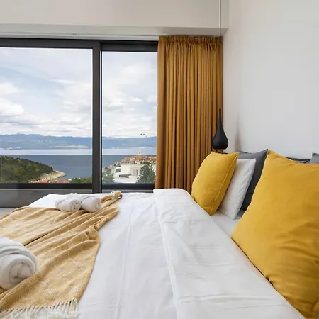 Maslina With Panoramic Sea View