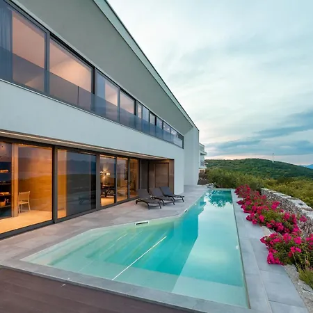 Villa Luxury Maslina With Sea View *