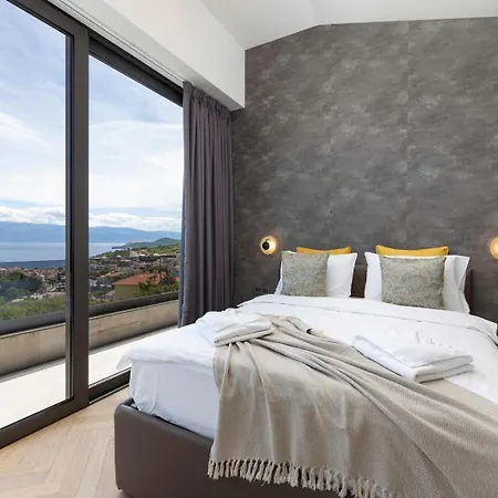 Maslina With Panoramic Sea View * ヴルブニク