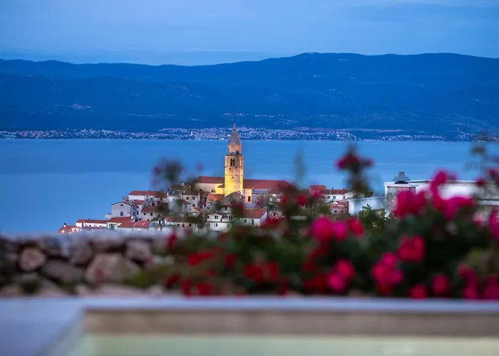 Maslina With Panoramic Sea View