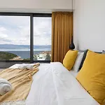 Maslina With Panoramic Sea View