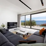 Maslina With Panoramic Sea View Villa