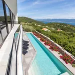 Maslina With Panoramic Sea View * Vrbnik (Primorje-Gorski Kotar)