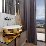 Maslina With Panoramic Sea View Villa