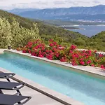 Maslina With Panoramic Sea View Villa *