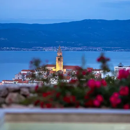 Maslina With Panoramic Sea View