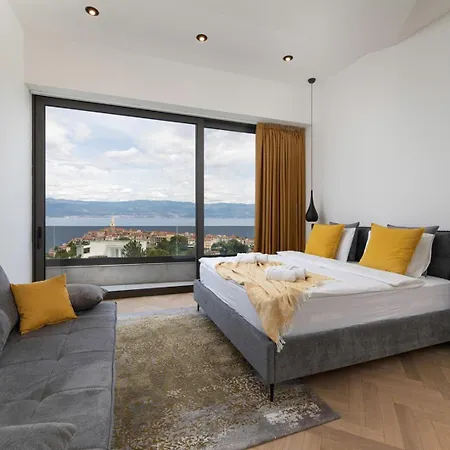 Villa Maslina With Panoramic Sea View *